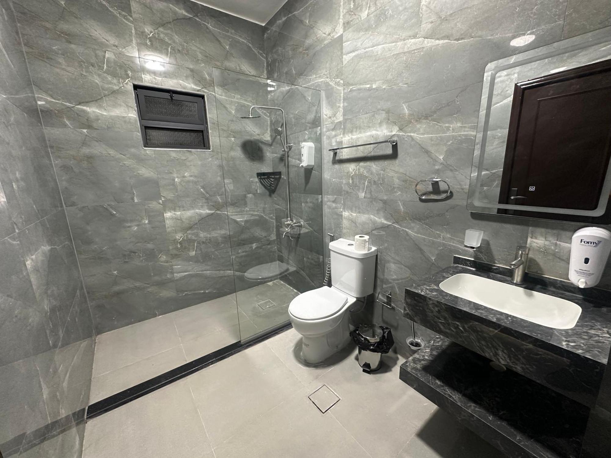 Relax House For Studio Rooms Apartment 아카바 외부 사진