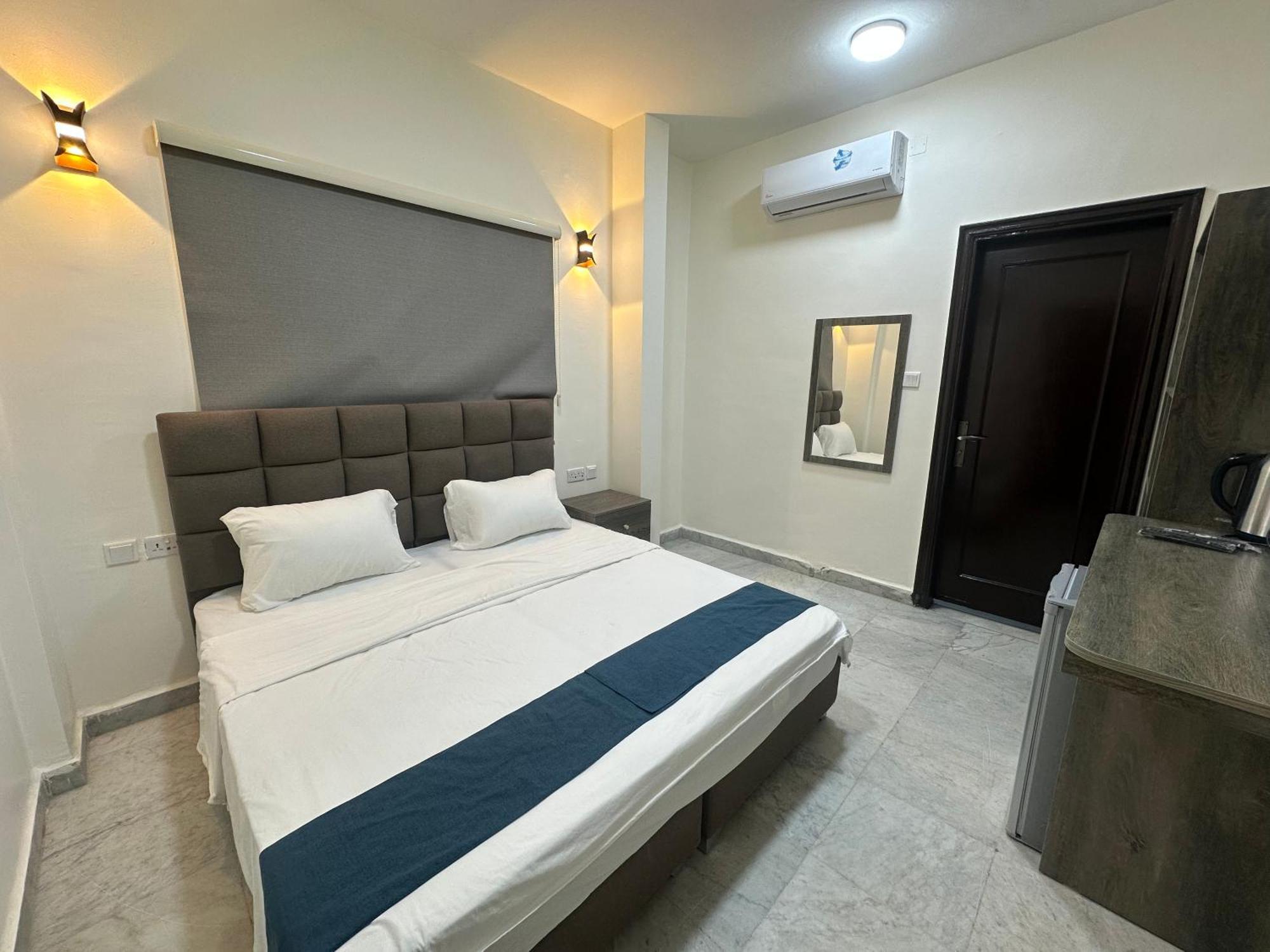 Relax House For Studio Rooms Apartment 아카바 외부 사진