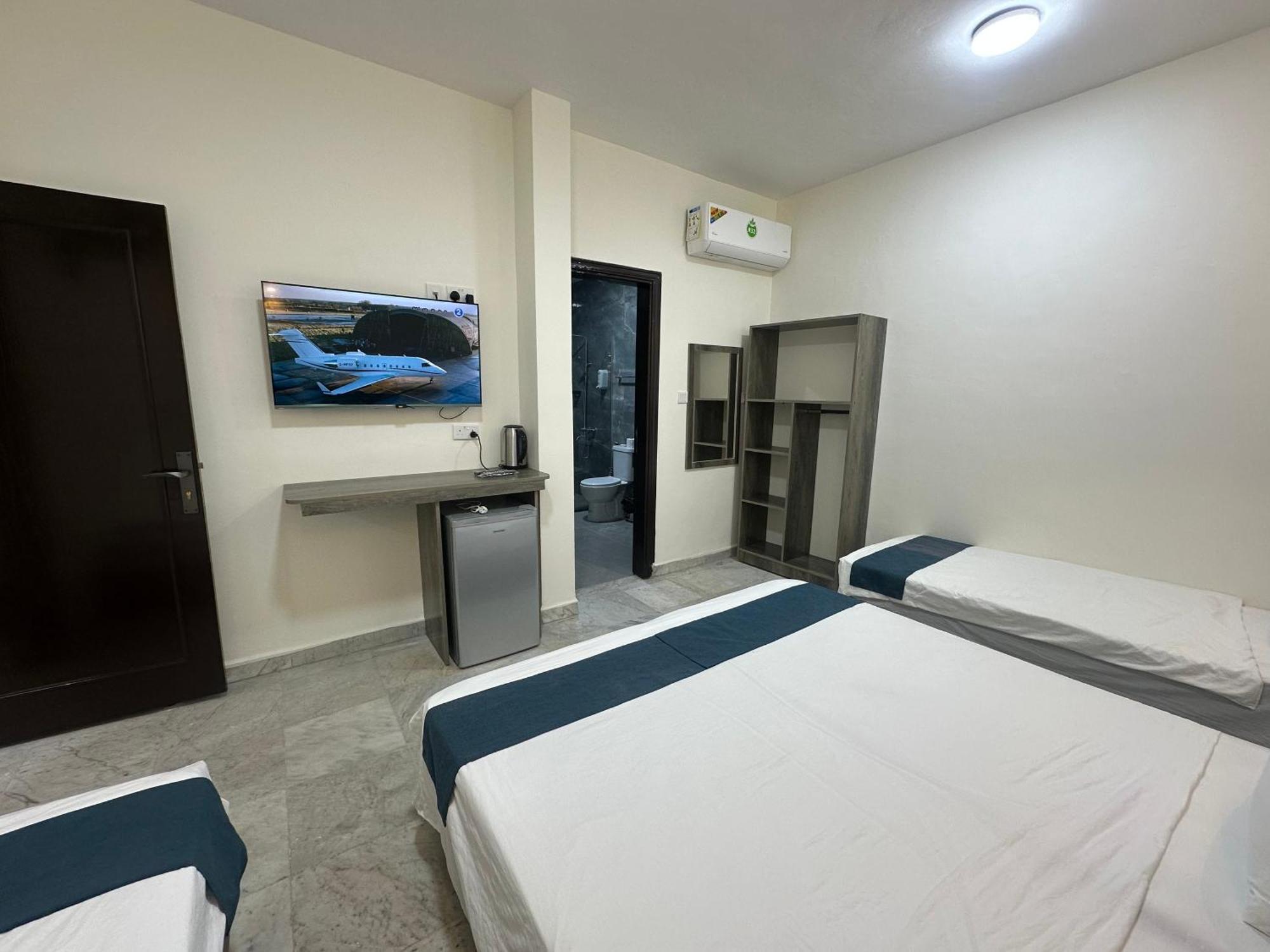 Relax House For Studio Rooms Apartment 아카바 외부 사진