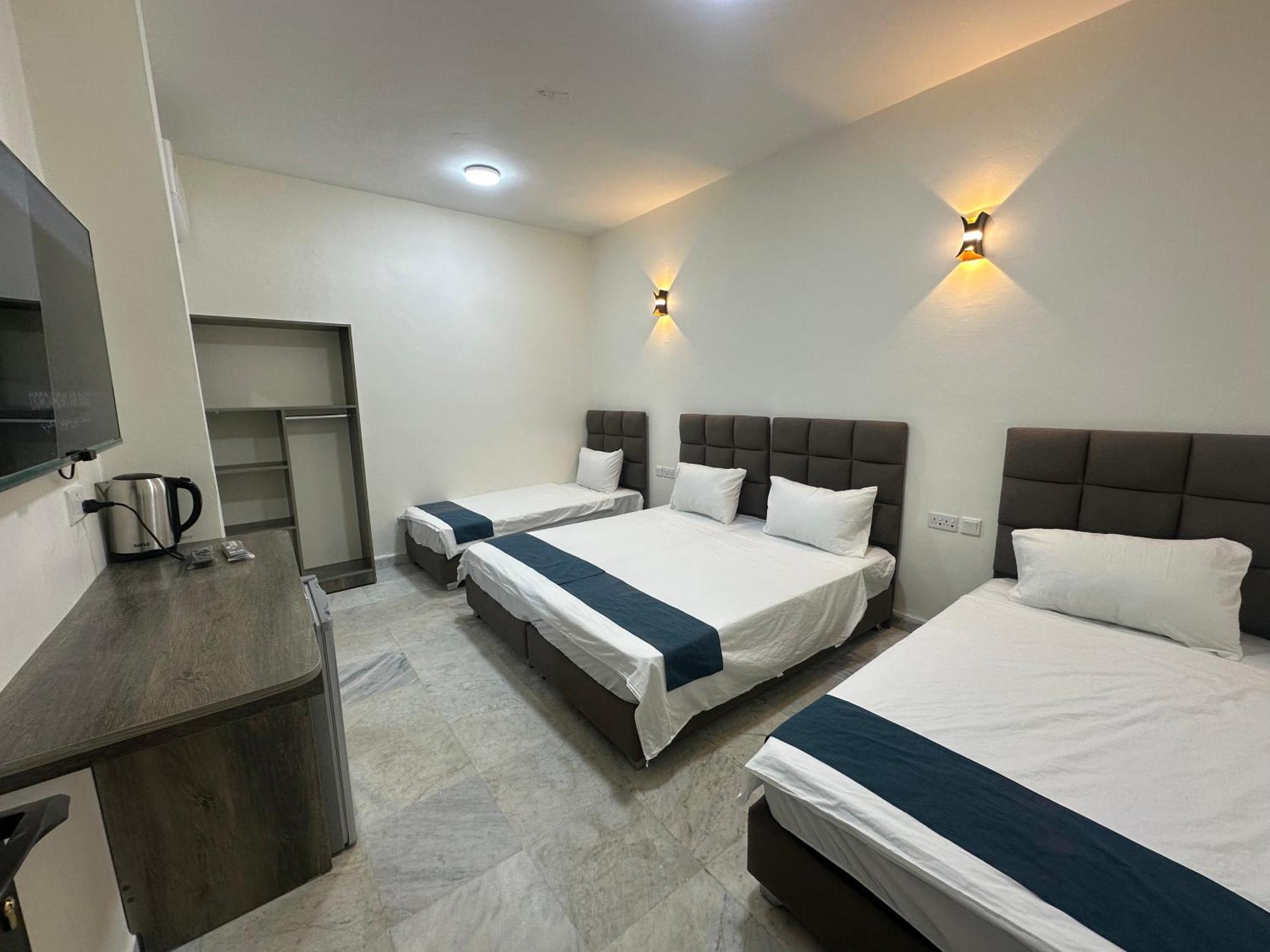 Relax House For Studio Rooms Apartment 아카바 외부 사진
