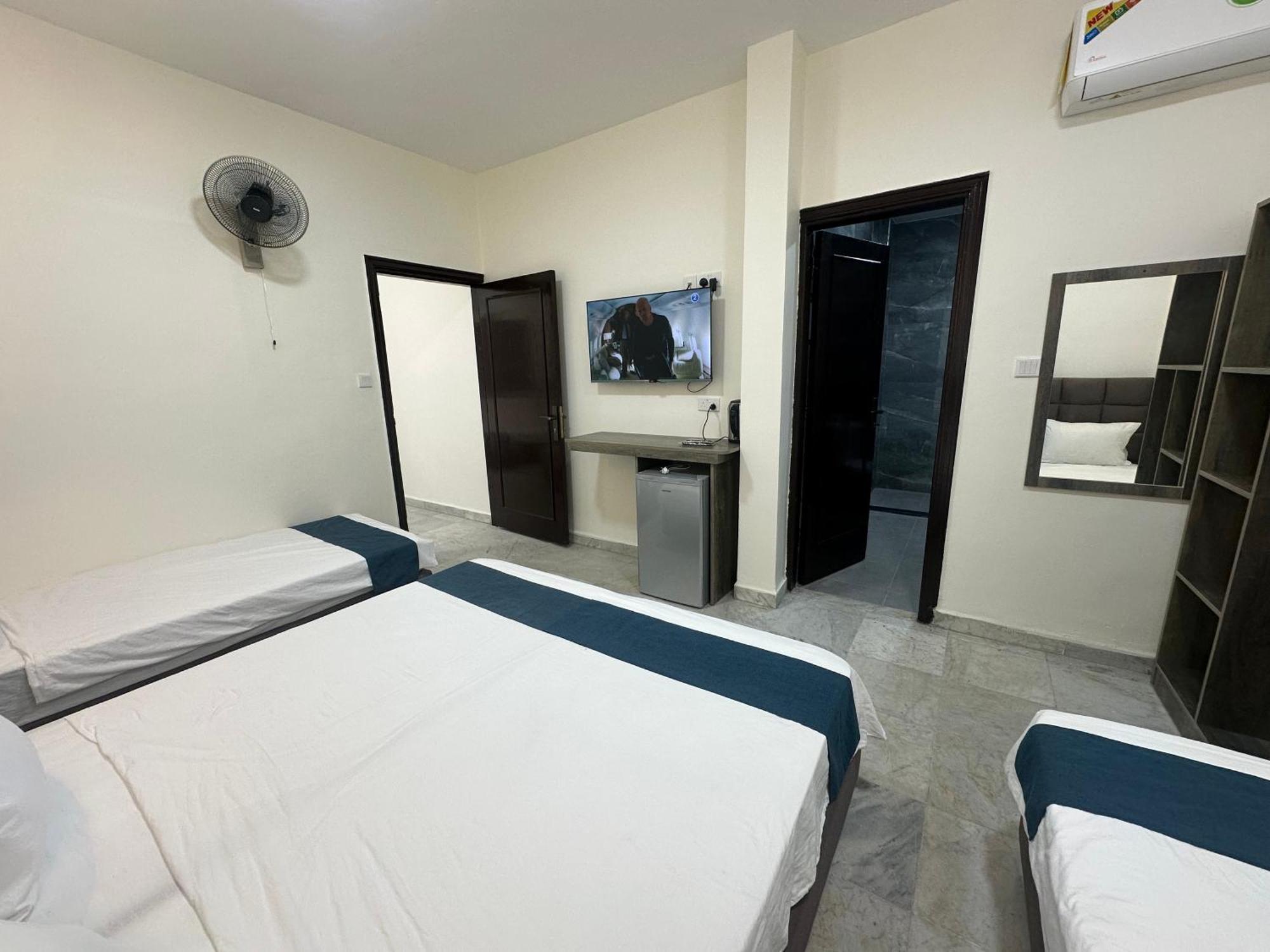 Relax House For Studio Rooms Apartment 아카바 외부 사진