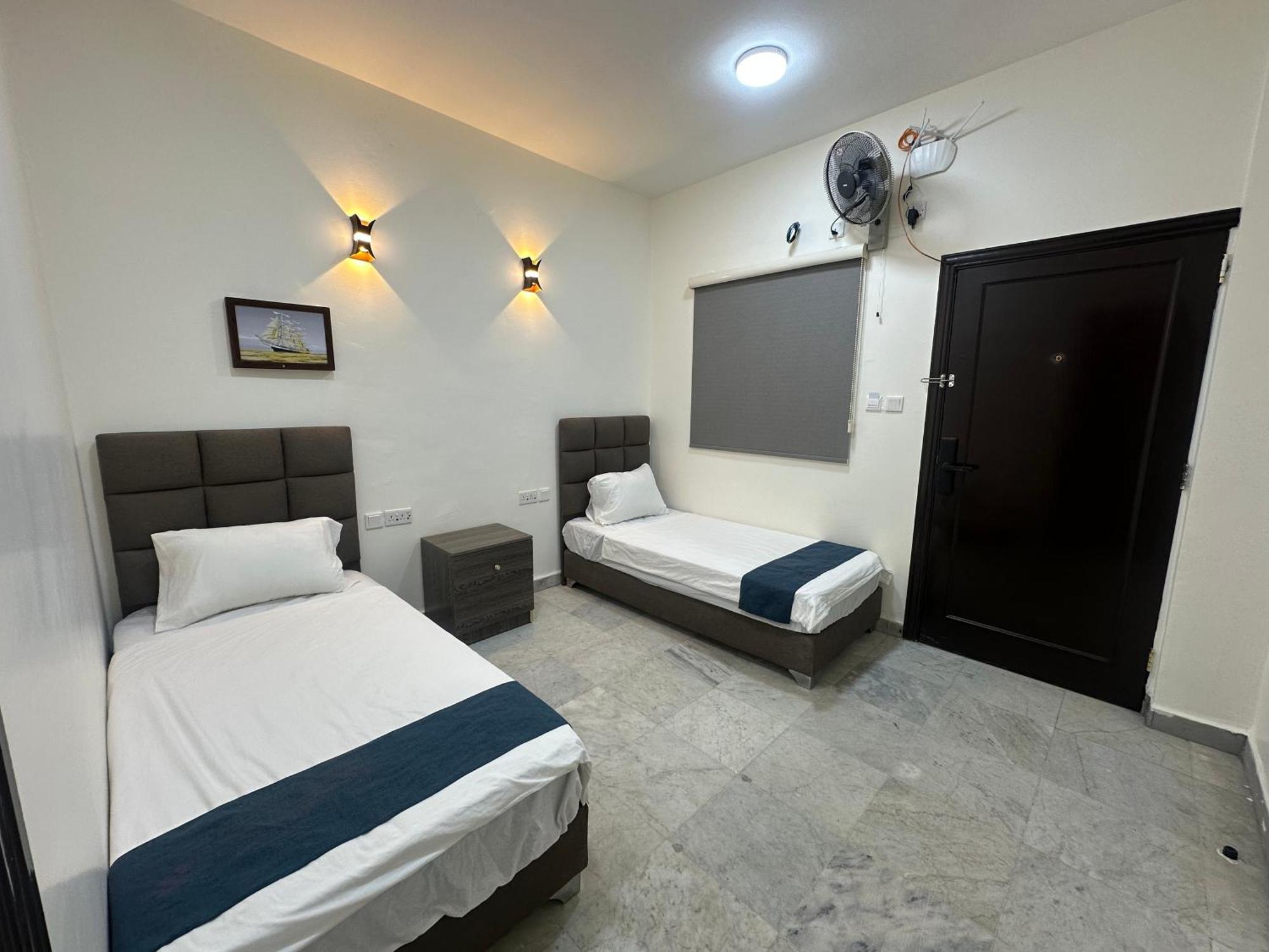 Relax House For Studio Rooms Apartment 아카바 외부 사진