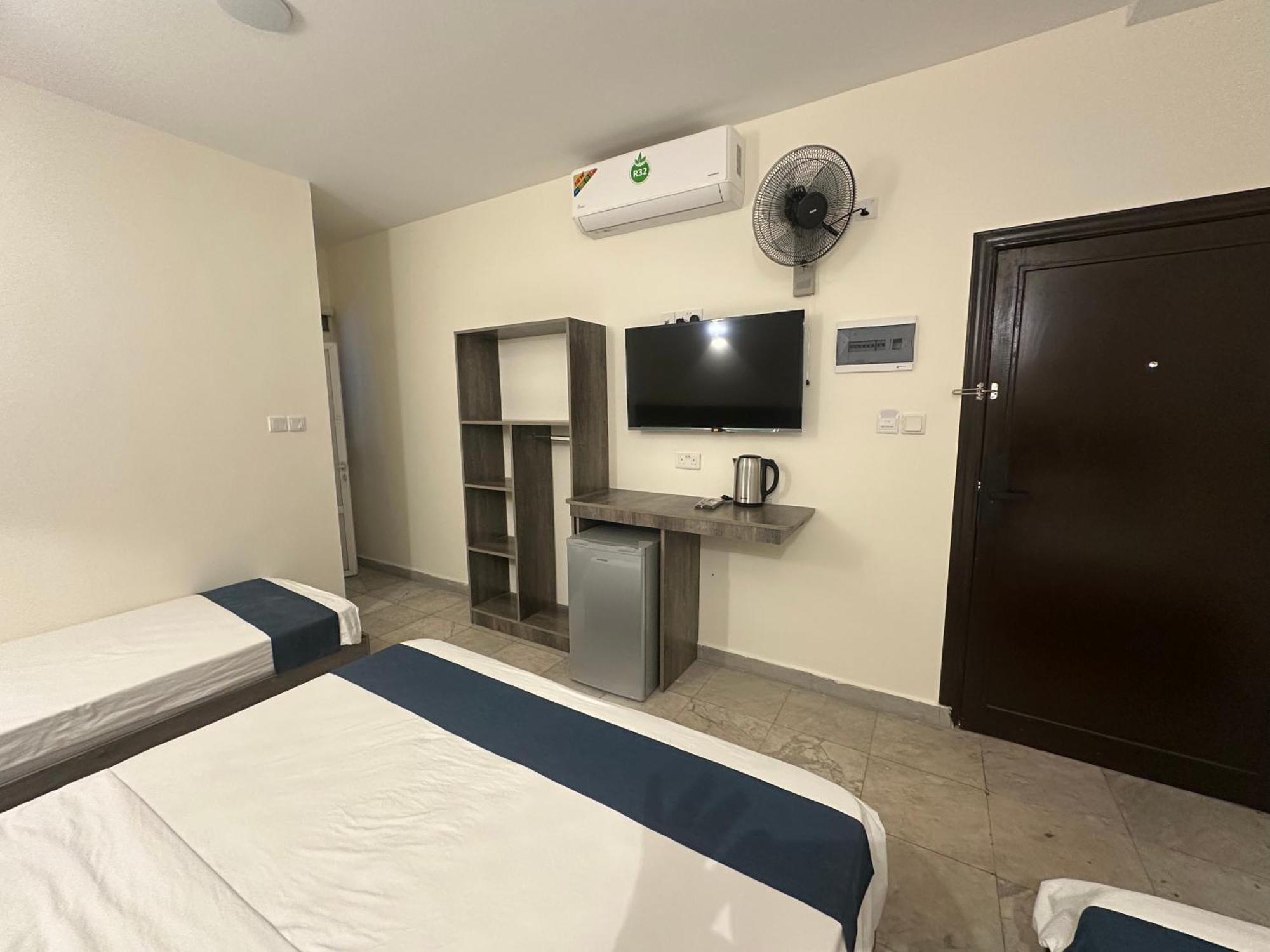 Relax House For Studio Rooms Apartment 아카바 외부 사진