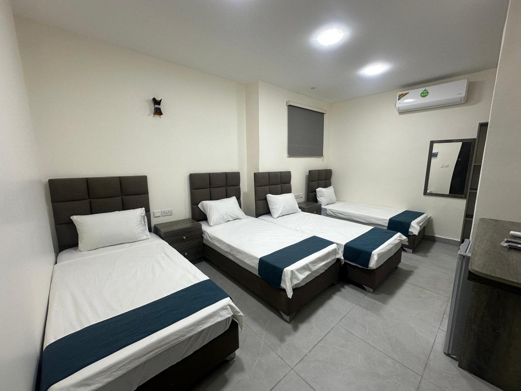 Relax House For Studio Rooms Apartment 아카바 외부 사진