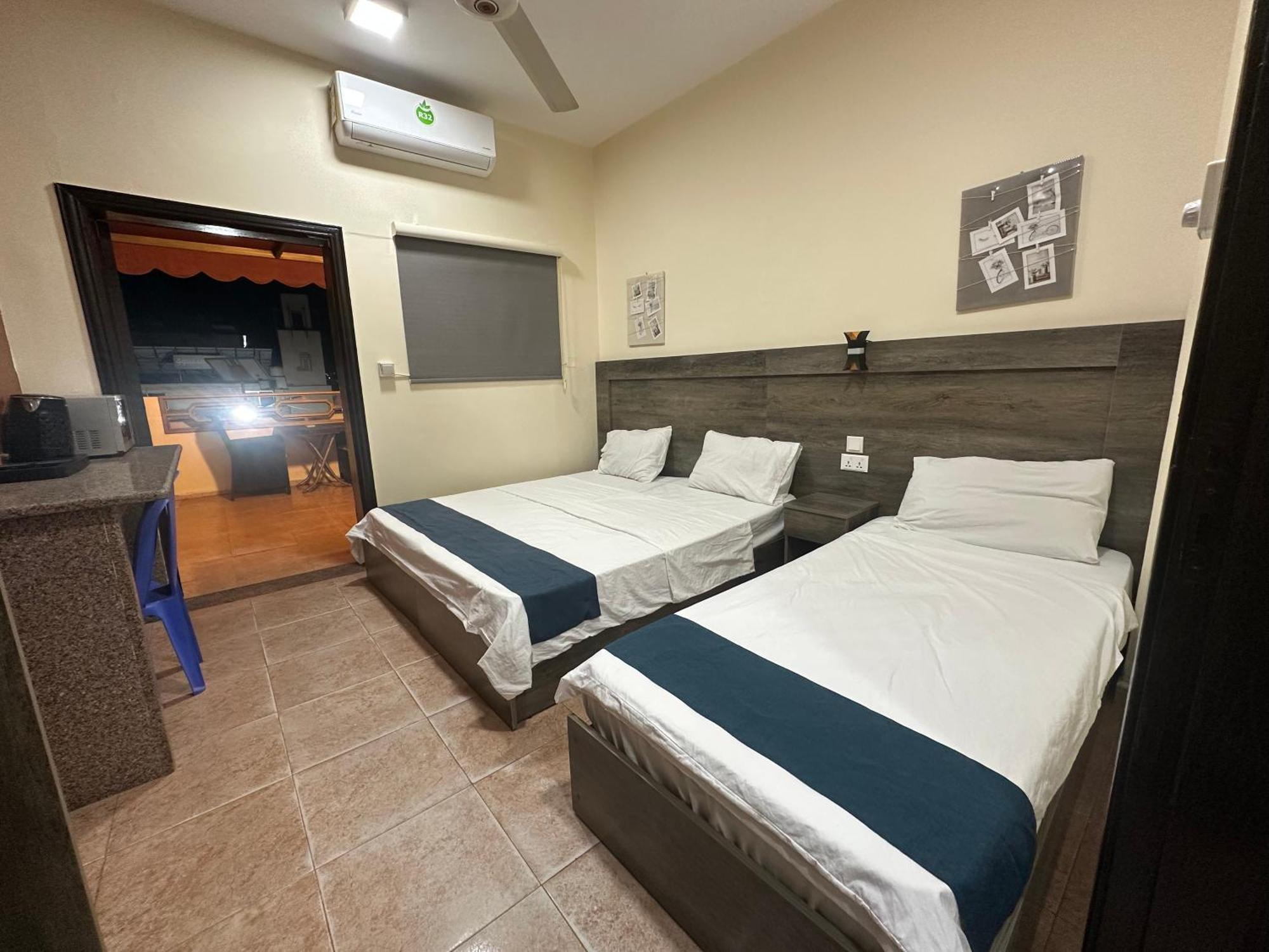 Relax House For Studio Rooms Apartment 아카바 외부 사진