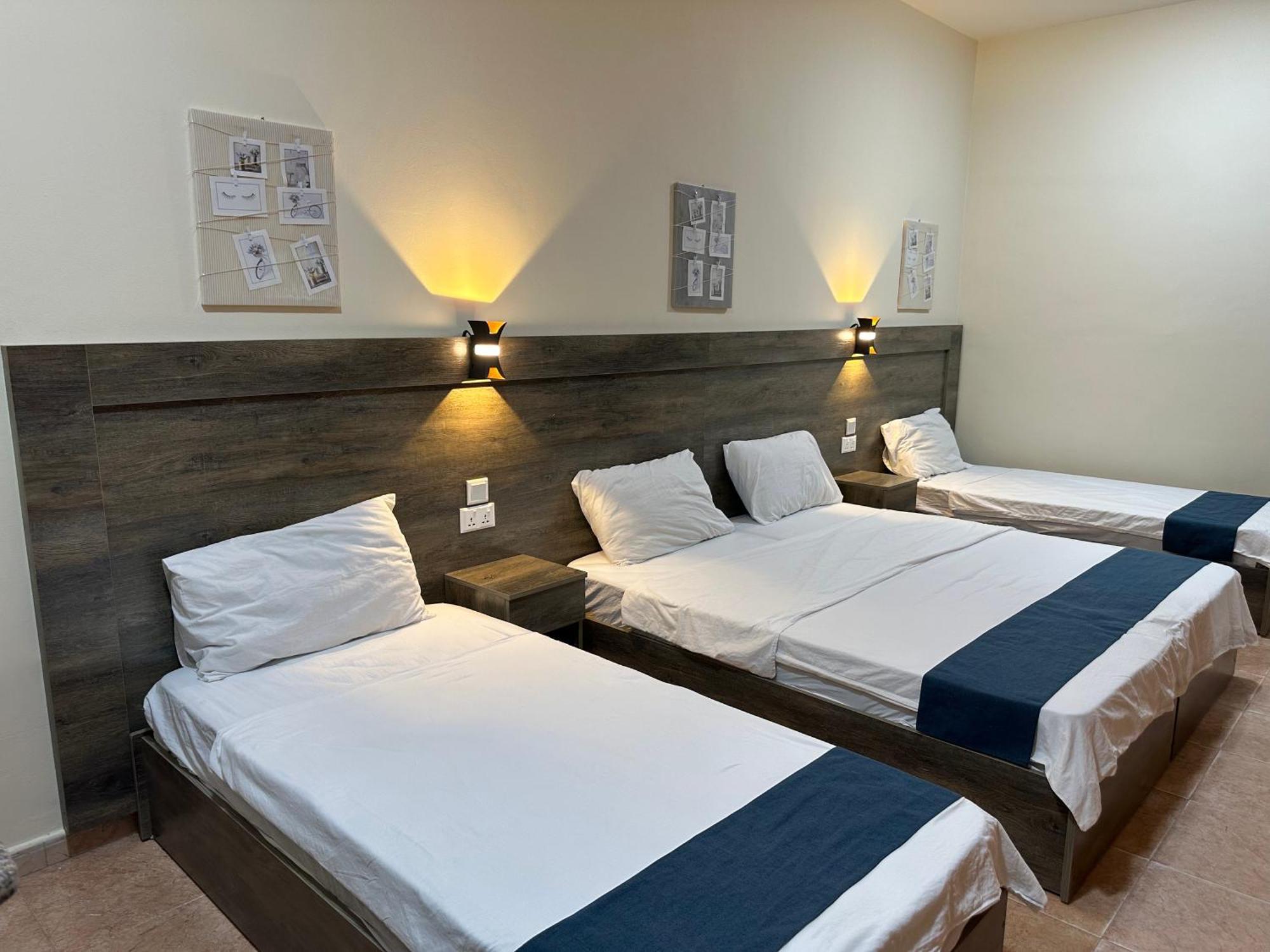 Relax House For Studio Rooms Apartment 아카바 외부 사진