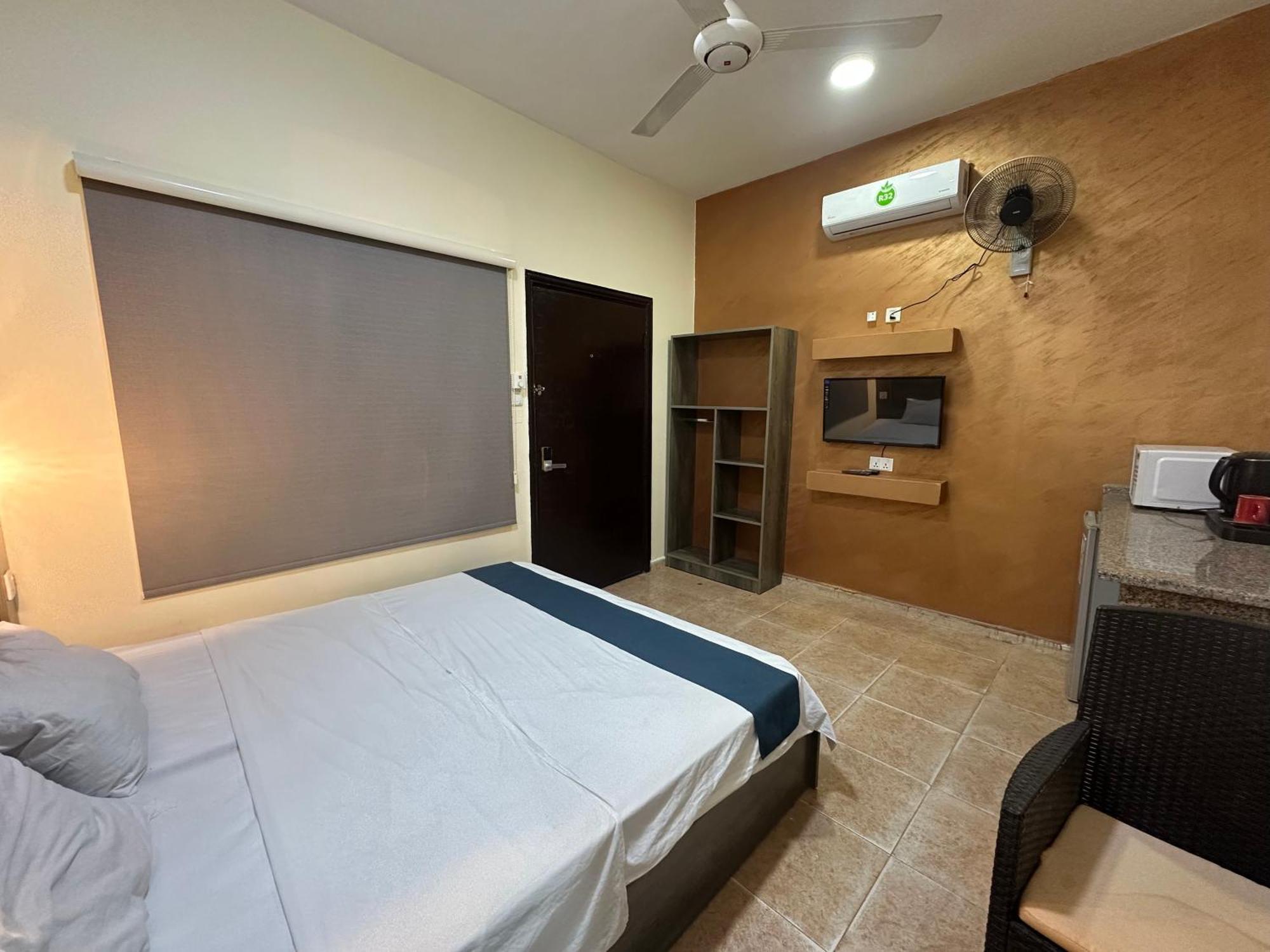Relax House For Studio Rooms Apartment 아카바 외부 사진